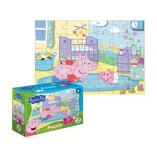 Дитячий пазл-міні Peppa Pig/Свинка Пеппа Dodo (35 ел.) 200676