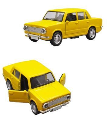 Реалистичная легковая модель машинка АвтоХит M 5657