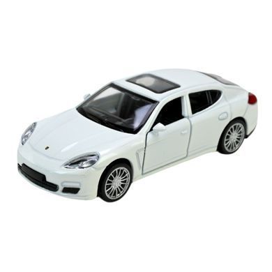 Металлическая машинка АВТОПРОМ PORSCHE (открывающиеся двери) 4315