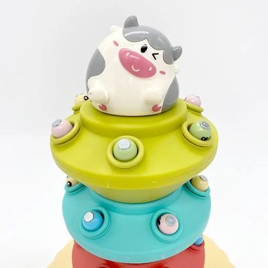 Магнитная игра Поймай червячка 20103-1