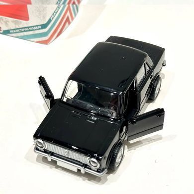 Реалистичная легковая модель машинка АвтоХит M 5657