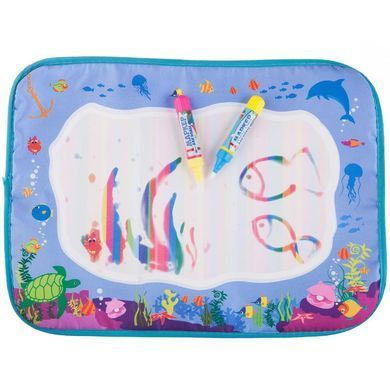 Килимок для малювання водою (з маркерами) LT3981-1-82-1