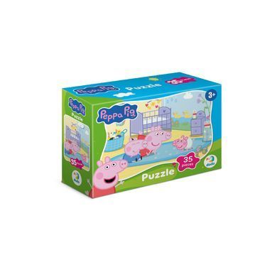 Дитячий пазл-міні Peppa Pig/Свинка Пеппа Dodo (35 ел.) 200676