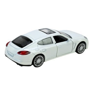 Металлическая машинка АВТОПРОМ PORSCHE (открывающиеся двери) 4315