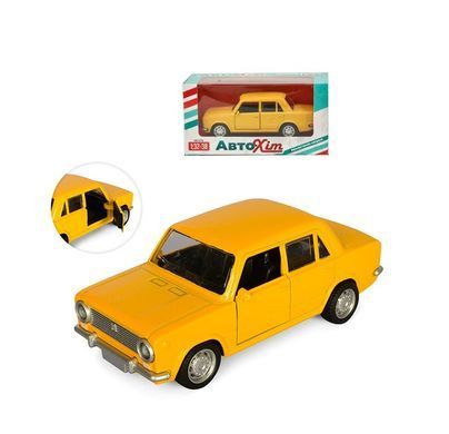 Реалистичная легковая модель машинка АвтоХит M 5657