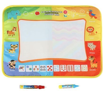 Килимок для малювання водою (з маркерами) LT3981-1-82-1