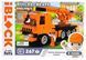 Конструктор Kids hits IBLOCK Junior Вантажний кран (267 дет.) KH53/002/5