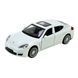 Металлическая машинка АВТОПРОМ PORSCHE (открывающиеся двери) 4315