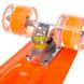 Скейт Пенни Борд Penny Board Cruiser круизер Profi 881 со светящимися колесами