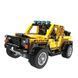 Конструктор Cogo Tech-Storm Джип 5800, механічний всюдихід, 491 деталь, Land Rover Discovery