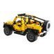 Конструктор Cogo Tech-Storm Джип 5800, механічний всюдихід, 491 деталь, Land Rover Discovery