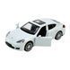 Металлическая машинка АВТОПРОМ PORSCHE (открывающиеся двери) 4315
