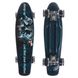 Скейт Пенни Борд Penny Board Cruiser круизер Profi 881 со светящимися колесами