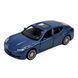 Металлическая машинка АВТОПРОМ PORSCHE (открывающиеся двери) 4315