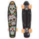 Скейт Пенні Борд Penny Board Cruiser Profi 881 з колесами що світяться