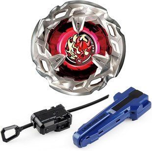 Ігровий набір BeyBlade Бейблейд дзиґа із запуском BX-02-B