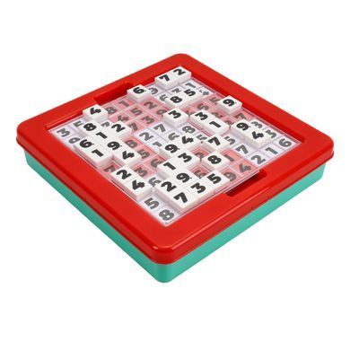 Настольная игра Судоку для детей ТехноК 2956