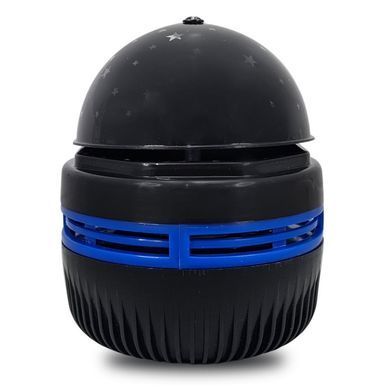 Проектор зоряного неба LED mini Star Light (обертається, працює від мережі) JY-8017