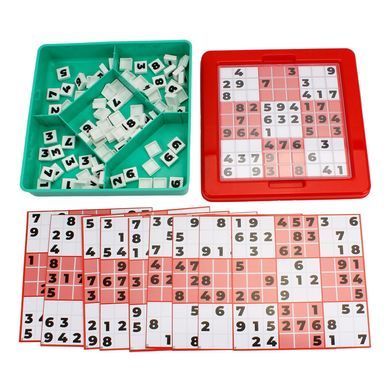Настольная игра Судоку для детей ТехноК 2956