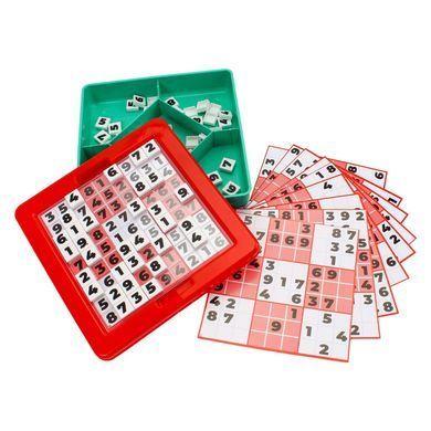 Настольная игра Судоку для детей ТехноК 2956