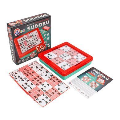 Настольная игра Судоку для детей ТехноК 2956