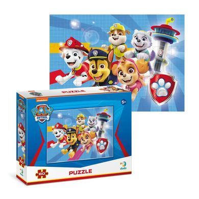 Дитячі пазли Paw Patrol, Dodo, Щенячий патруль, 200147