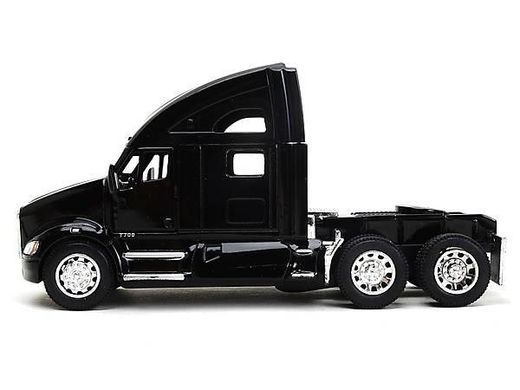 Модель грузовика KENWORTH T700 с контейнером KT1302W Kinsmart металлические инерционные машинки игрушки детям