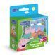 Дитячий пазл Peppa Pig Progressive Прогулянка в парку (20 ел.) Dodo 200478