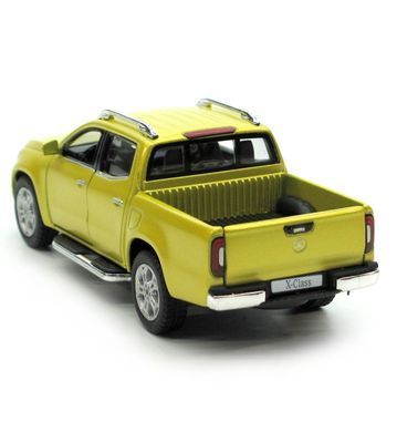Модель пікап Kinsmart Mercedes-Benz X-Class 5'' KT5410W