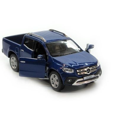 Модель пікап Kinsmart Mercedes-Benz X-Class 5'' KT5410W