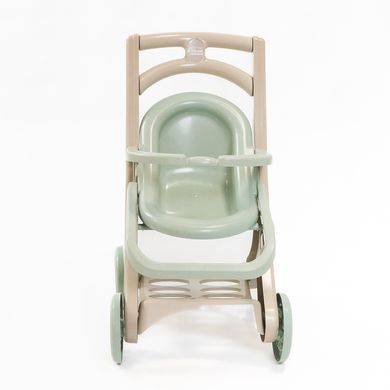 Коляска для кукол с шезлонгом ECO Doloni Toys 0122/01eco