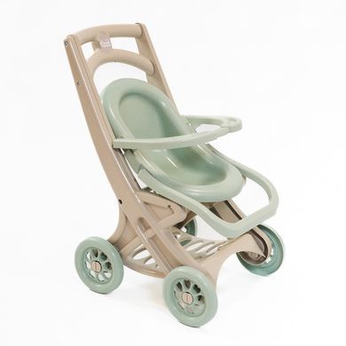 Коляска для кукол с шезлонгом ECO Doloni Toys 0122/01eco