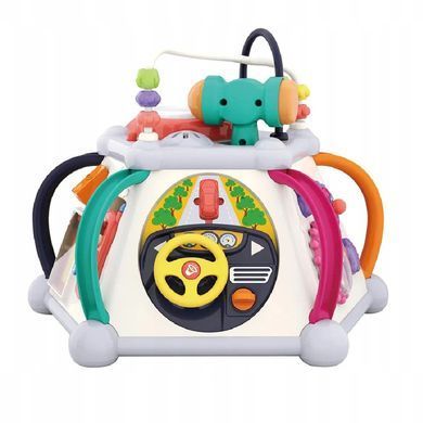 Музыкальный мультибокс WToys (УКР) 12892