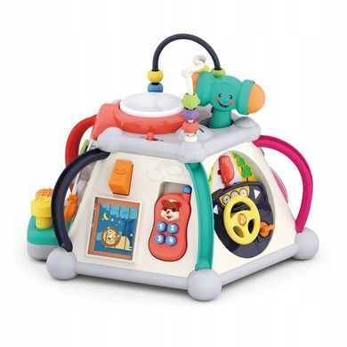 Музыкальный мультибокс WToys (УКР) 12892
