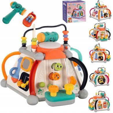 Музыкальный мультибокс WToys (УКР) 12892