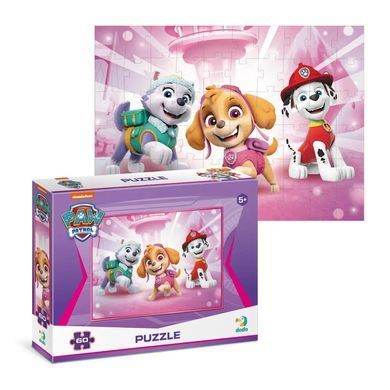 Дитячі пазли Paw Patrol, Dodo, Щенячий патруль 200148