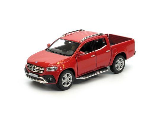Модель пікап Kinsmart Mercedes-Benz X-Class 5'' KT5410W