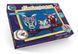 Набір для творчості Ніткографія Danko Toys NG-01-01 дитячий схема муліне рамка іграшка розвиваюча для дітей