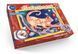 Набір для творчості Ніткографія Danko Toys NG-01-01 дитячий схема муліне рамка іграшка розвиваюча для дітей