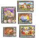 Алмазна мозаїка Danko Toys DM-01-01,02,&hellip;10, Diamond Mosaic набір креативної творчості, живопис для дітей
