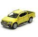 Модель пікап Kinsmart Mercedes-Benz X-Class 5'' KT5410W
