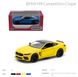 Модель Kinsmart BMW M8 COMPETITION COUPE 5'' KT5425W машинка металлическая инерционная открываются двери