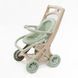 Коляска для кукол с шезлонгом ECO Doloni Toys 0122/01eco