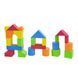 М'який конструктор EVA IBLOCK (25 дет.) PL89902