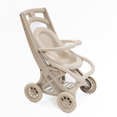 Коляска для кукол с шезлонгом ECO Doloni Toys 0122/02eco