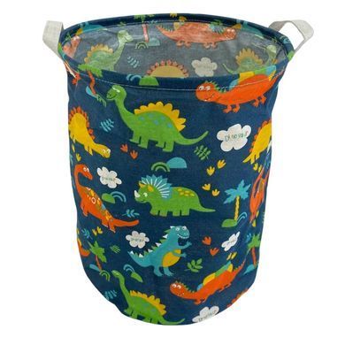 Корзина для игрушек тканевая, с ручками (42*35 см) BT-TB-0026