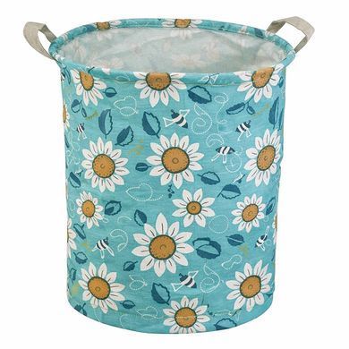 Корзина для игрушек тканевая, с ручками (42*35 см) BT-TB-0026