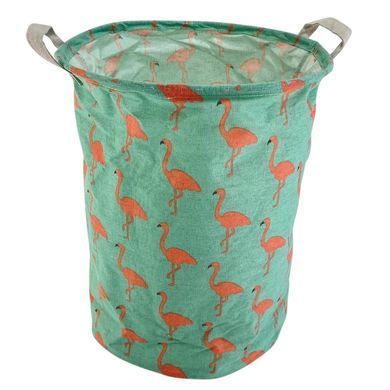 Корзина для игрушек тканевая, с ручками (42*35 см) BT-TB-0026