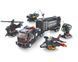 Конструктор Поліцейська техніка 5 в 1 Limo Toy (627 дет.) KB 5903