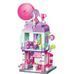 Конструктор Candy Room Магазин конфет (358 дет.) K28012